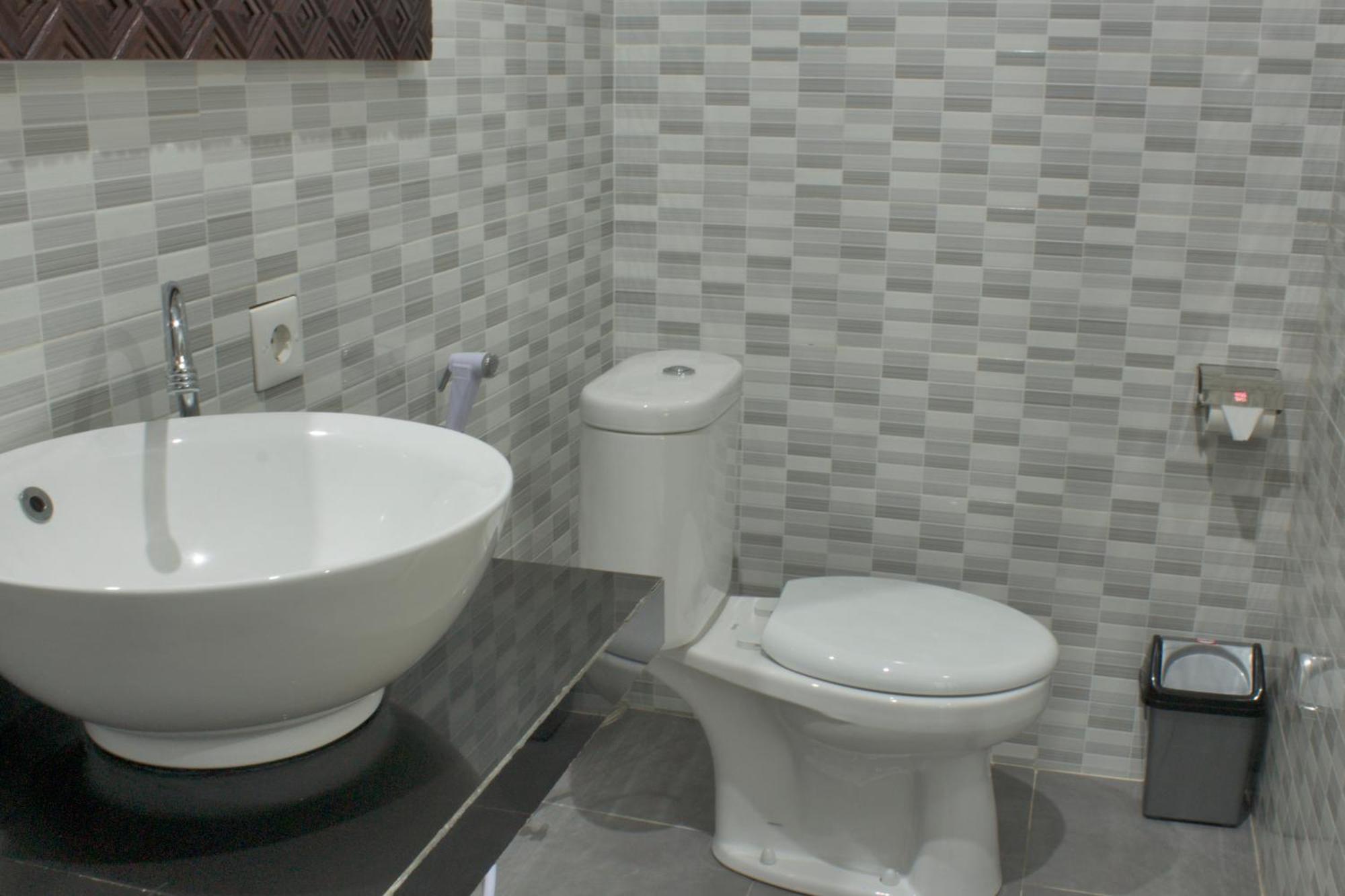 Putra Guest House Ubud Zimmer foto