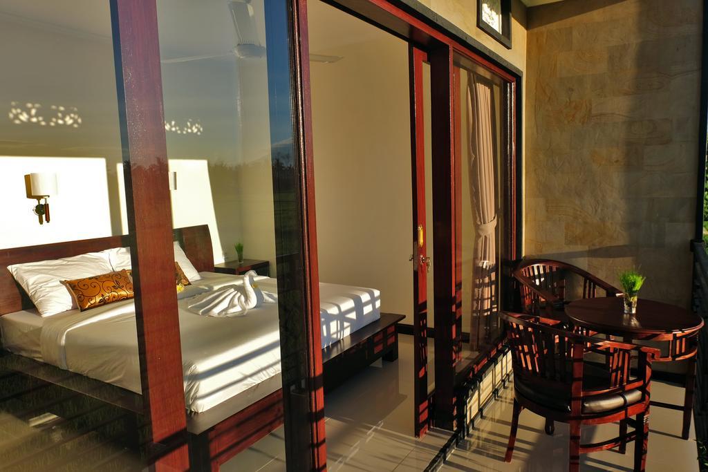 Putra Guest House Ubud Exterior foto
